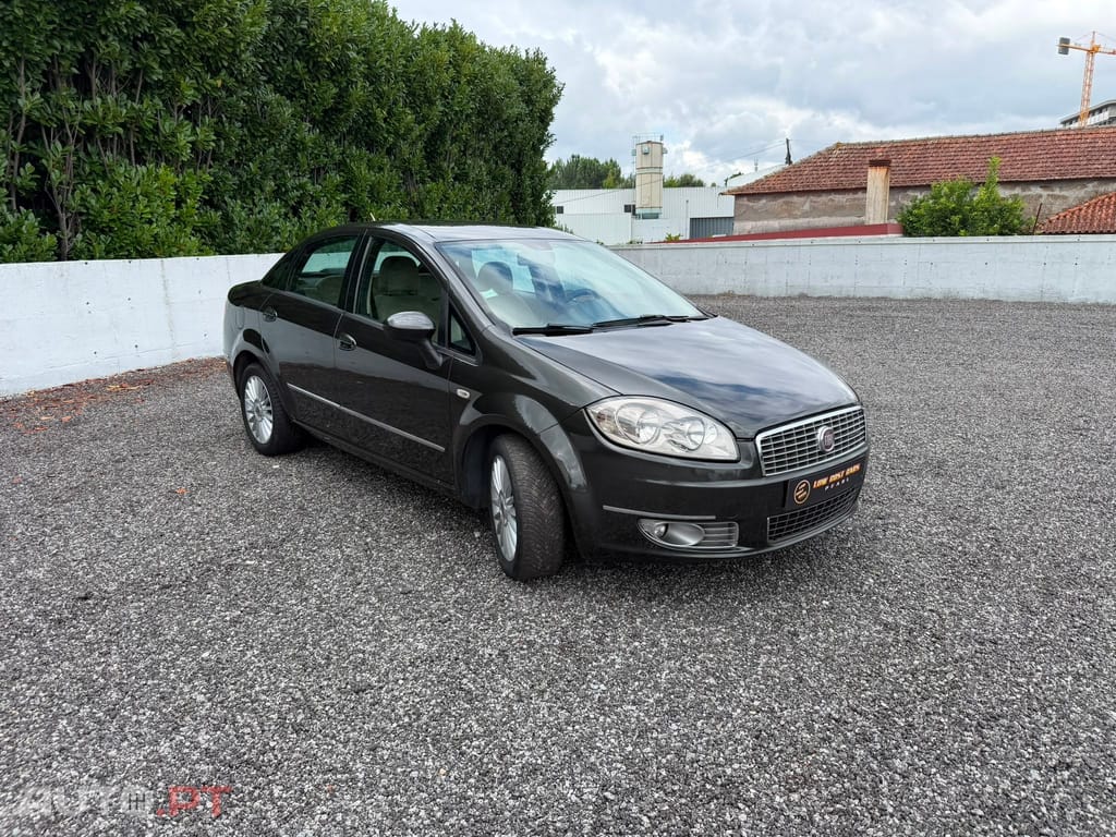 Fiat Linea 1.3 M-Jet Emotion