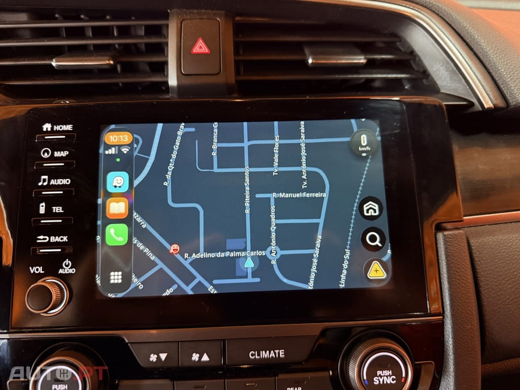 Honda Civic 1.0 i-VTEC Elegance Navi
