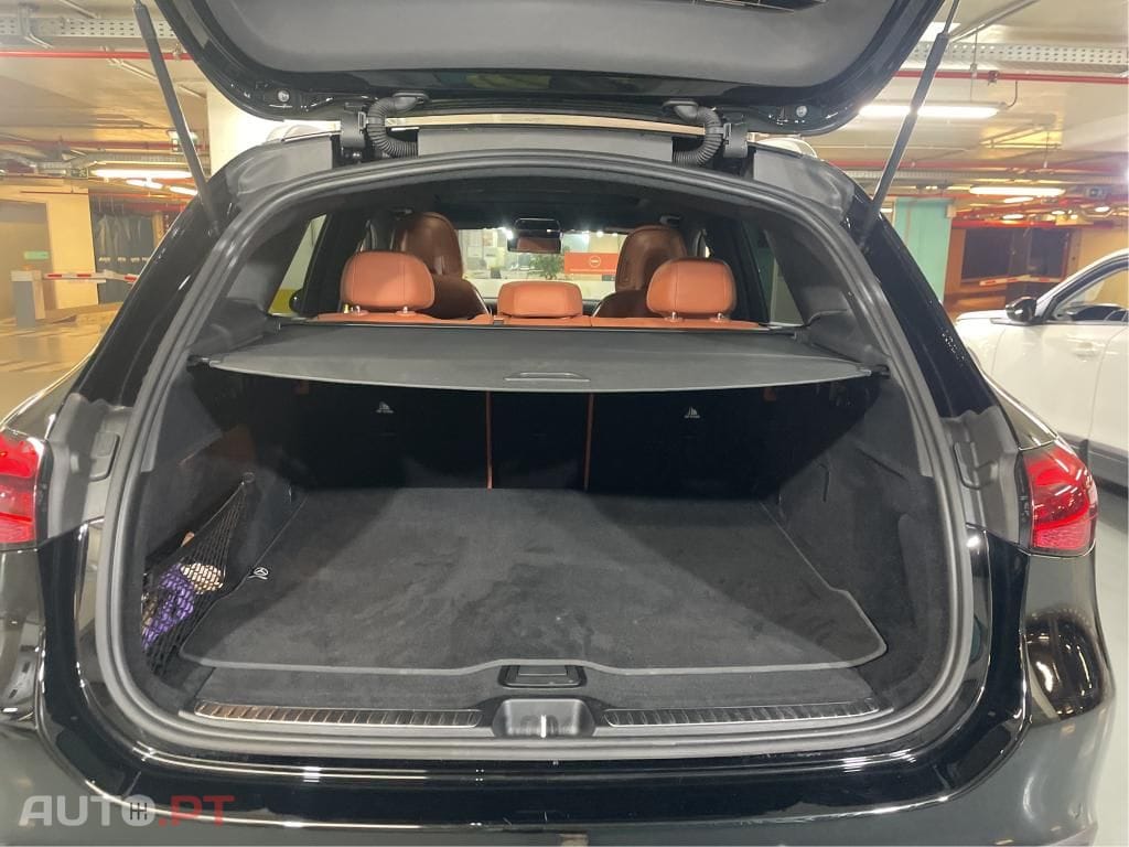 Mercedes-Benz GLC 200 d 4Matic