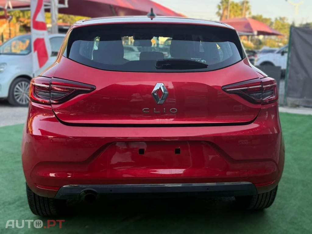 Renault Clio TCe 100 BUSINESS EDITION