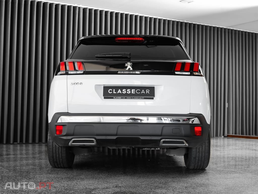 Peugeot 3008 1.5 BlueHDi Active Pack EAT8