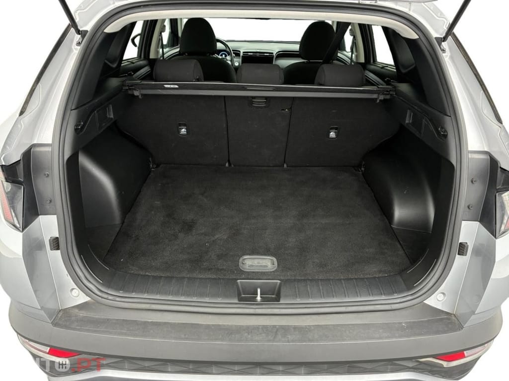 Hyundai Tucson 1.5 T-GDI Hybrid Creative