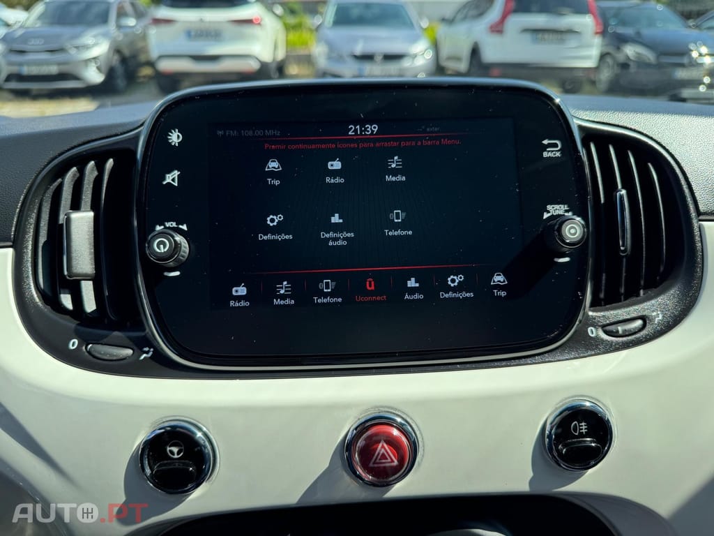 Fiat 500 1.0 Hybrid Lounge