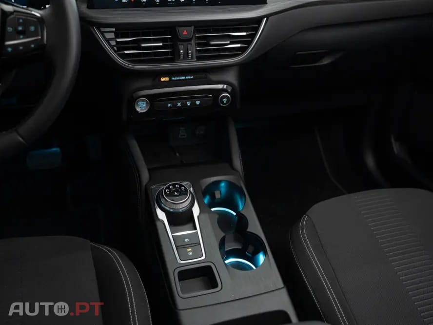 Ford Kuga 2.5 PHEV Active