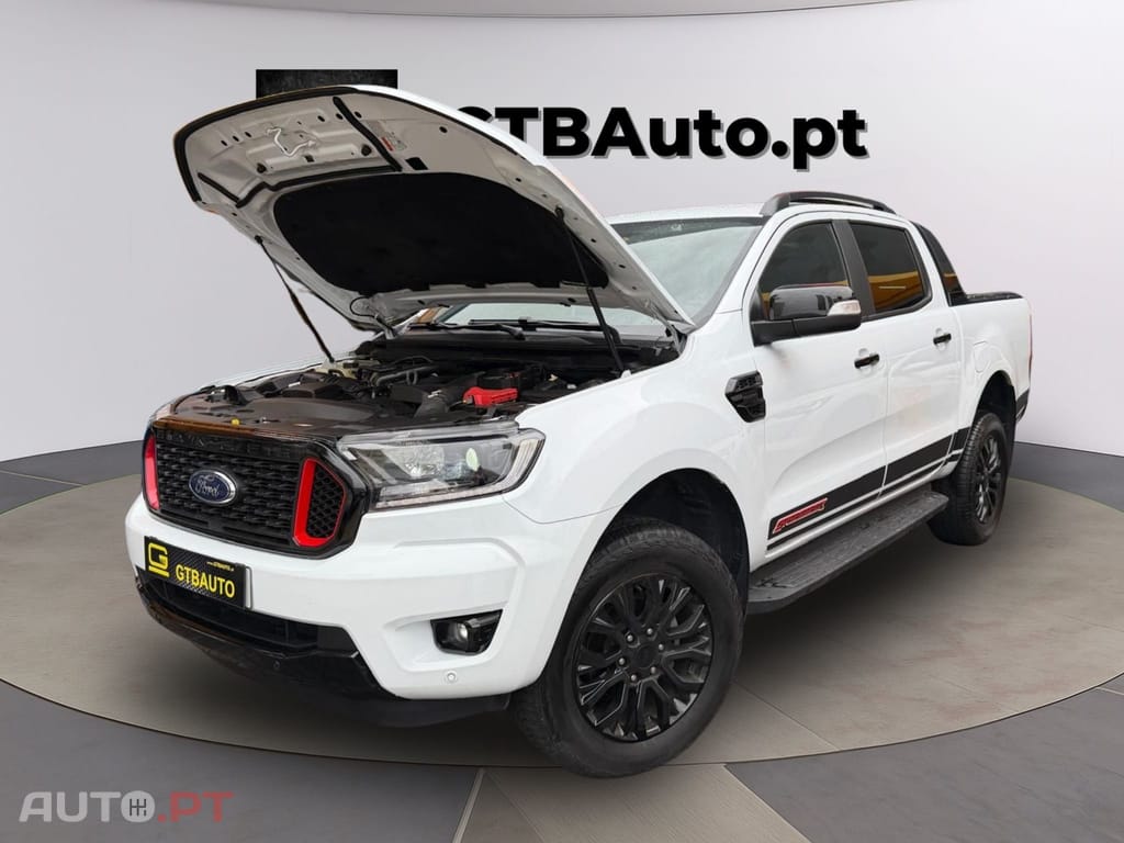 Ford Ranger STORMTRACK 4WD 