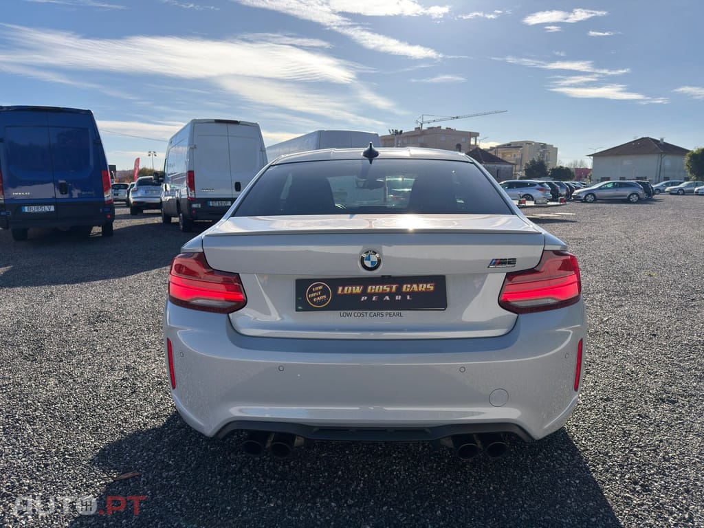 BMW M2 Competition Auto