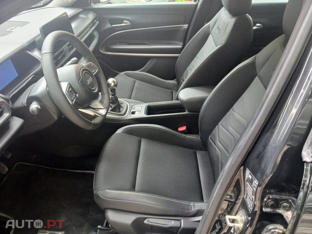 Jeep Avenger 1.2 GSE T3 Altitude