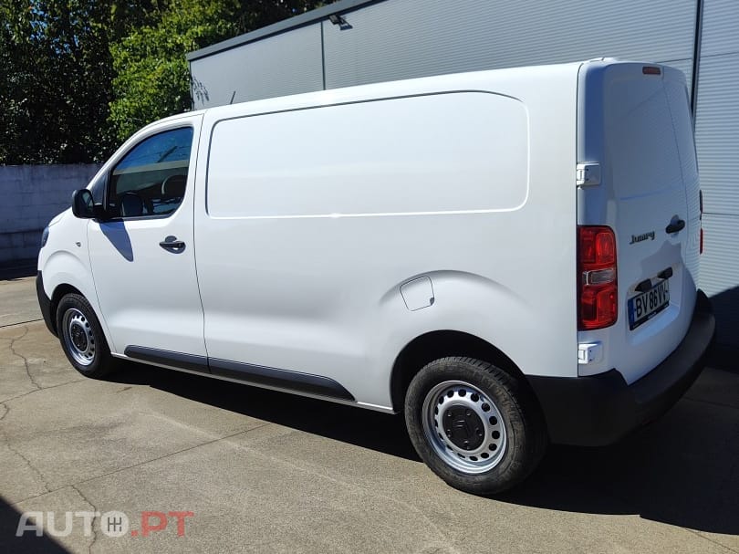 Citroen Jumpy 2.0 BlueHDi 120