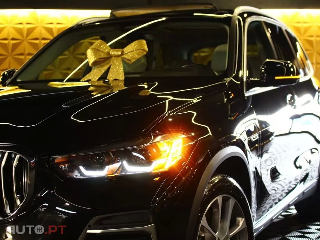 BMW X5 45 e xDrive xLine