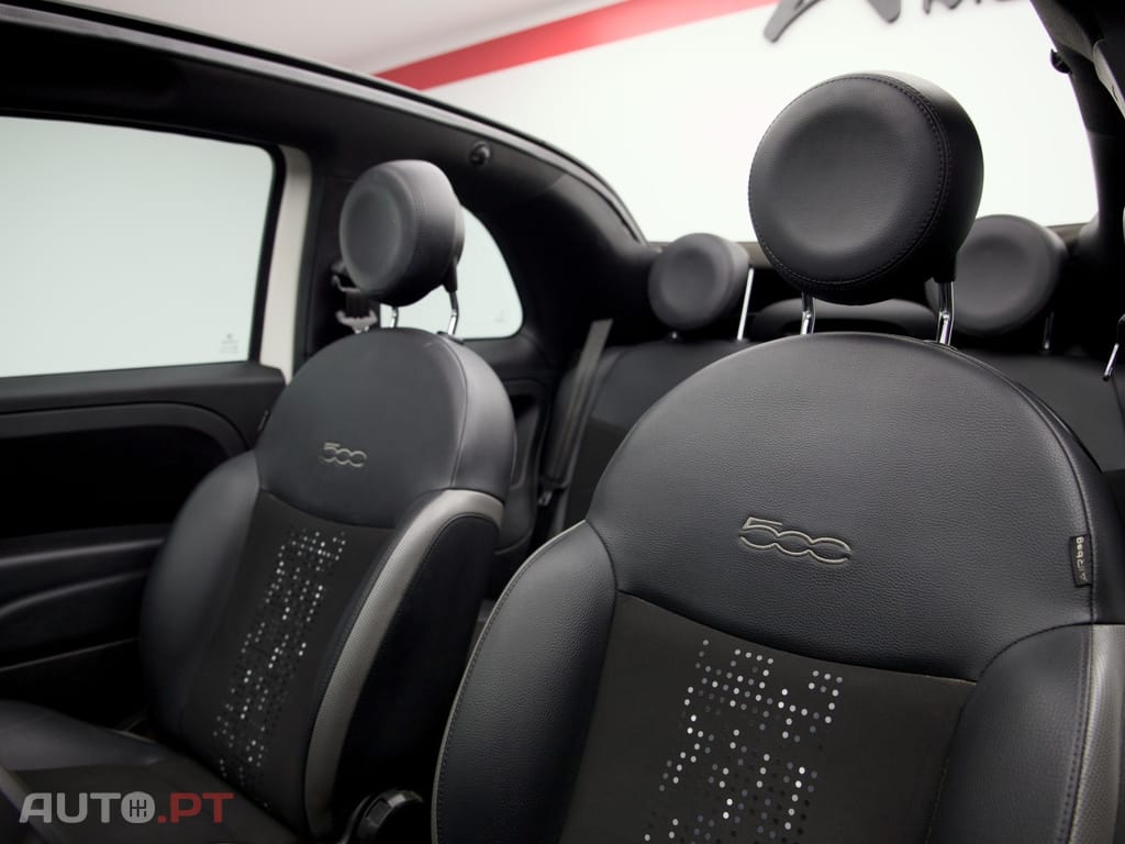 Fiat 500C 1.2 Lounge