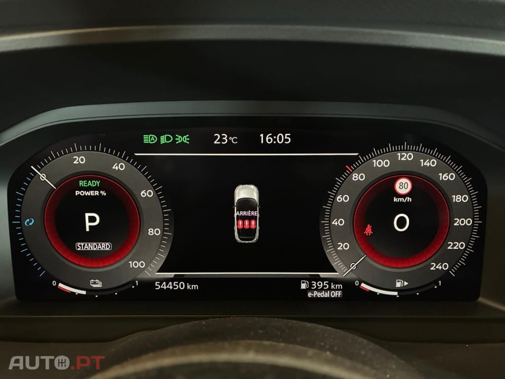 Nissan Qashqai 1.5 e-Power N-Connecta