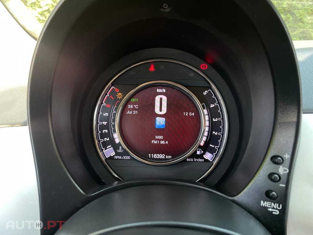 Fiat 500C 1.2 Cult