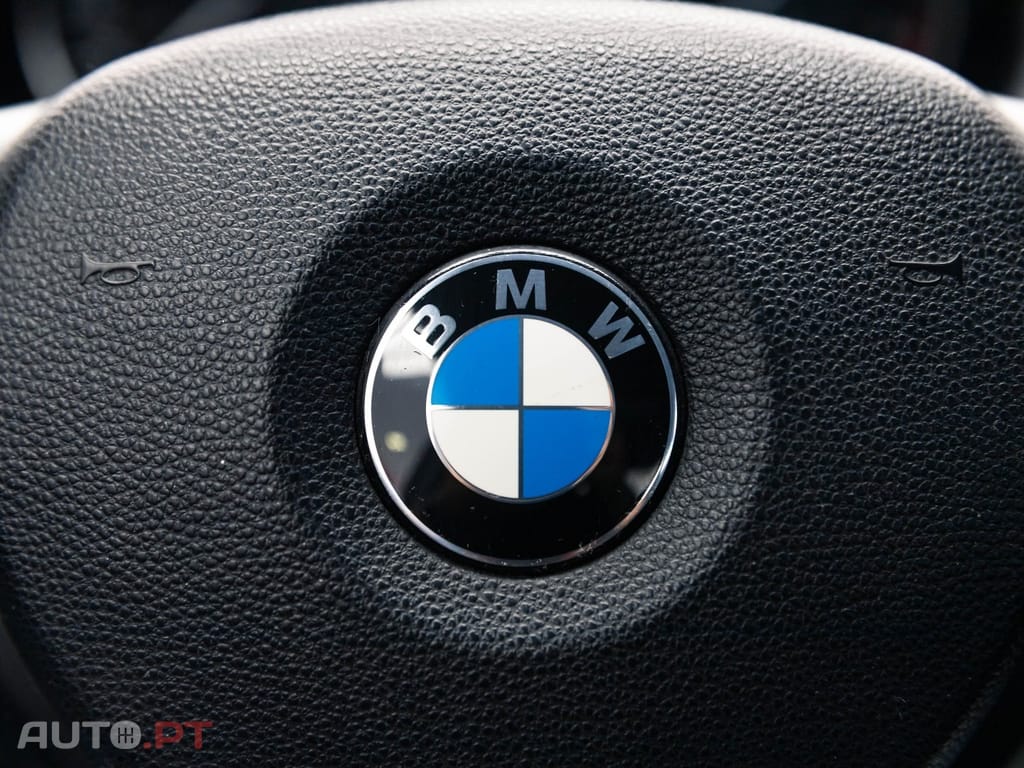 BMW 120 d Coupe