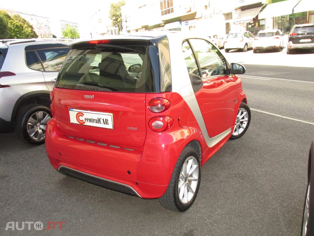 Smart ForTwo 1.0 mhd Passion 71