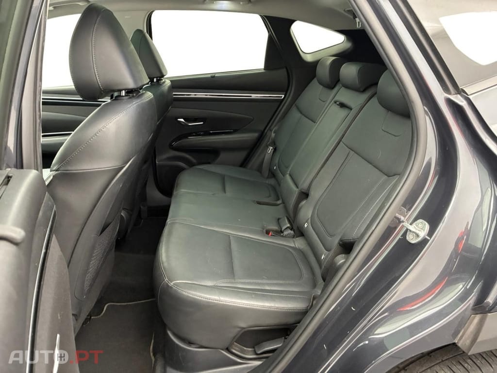 Hyundai Tucson 1.6 T-GDI Executive