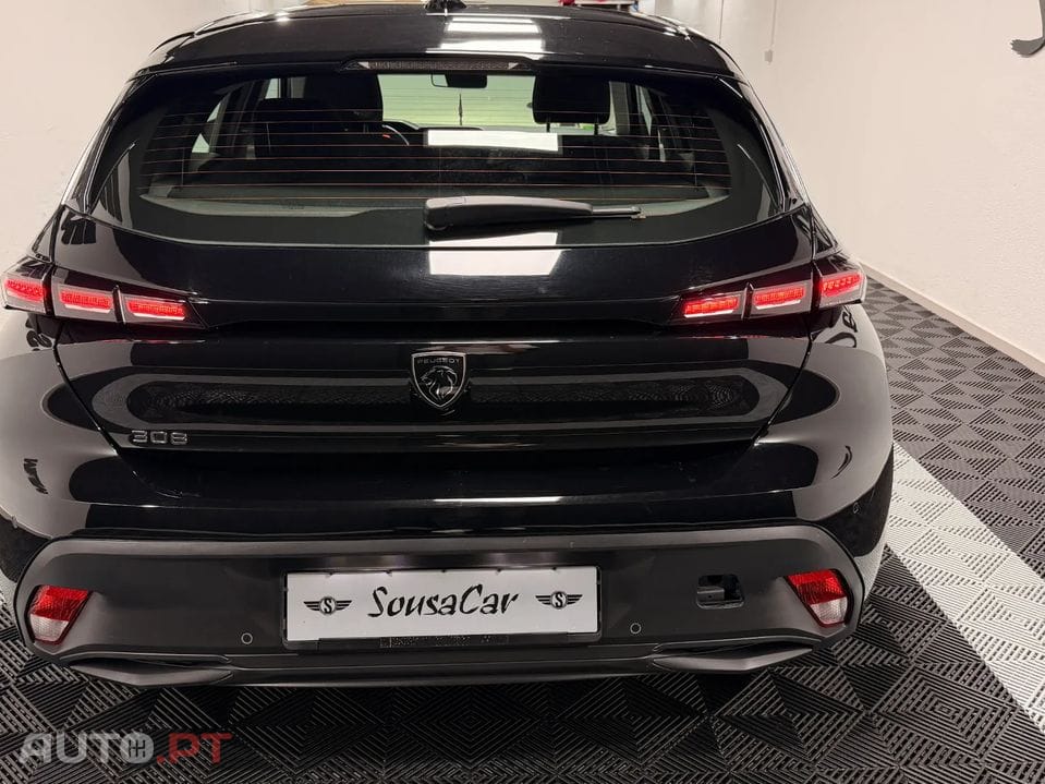Peugeot 308 PureTech 110 Stop & Start Style