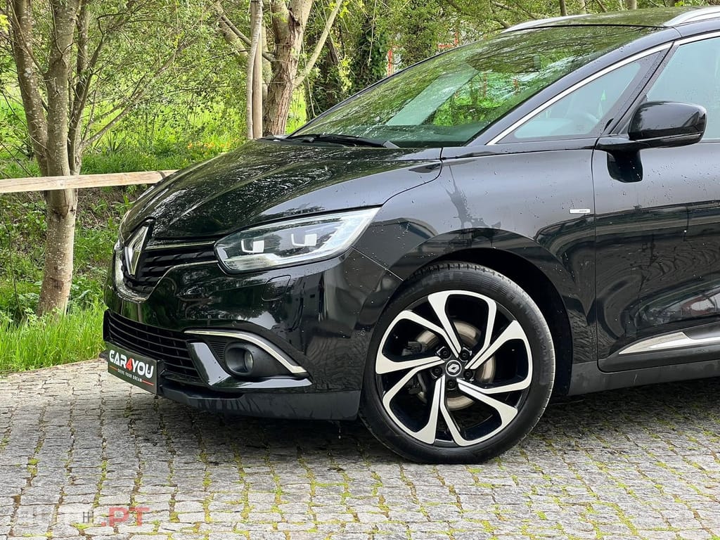 Renault Grand Scénic 1.5 dCi Bose Edition EDC SS