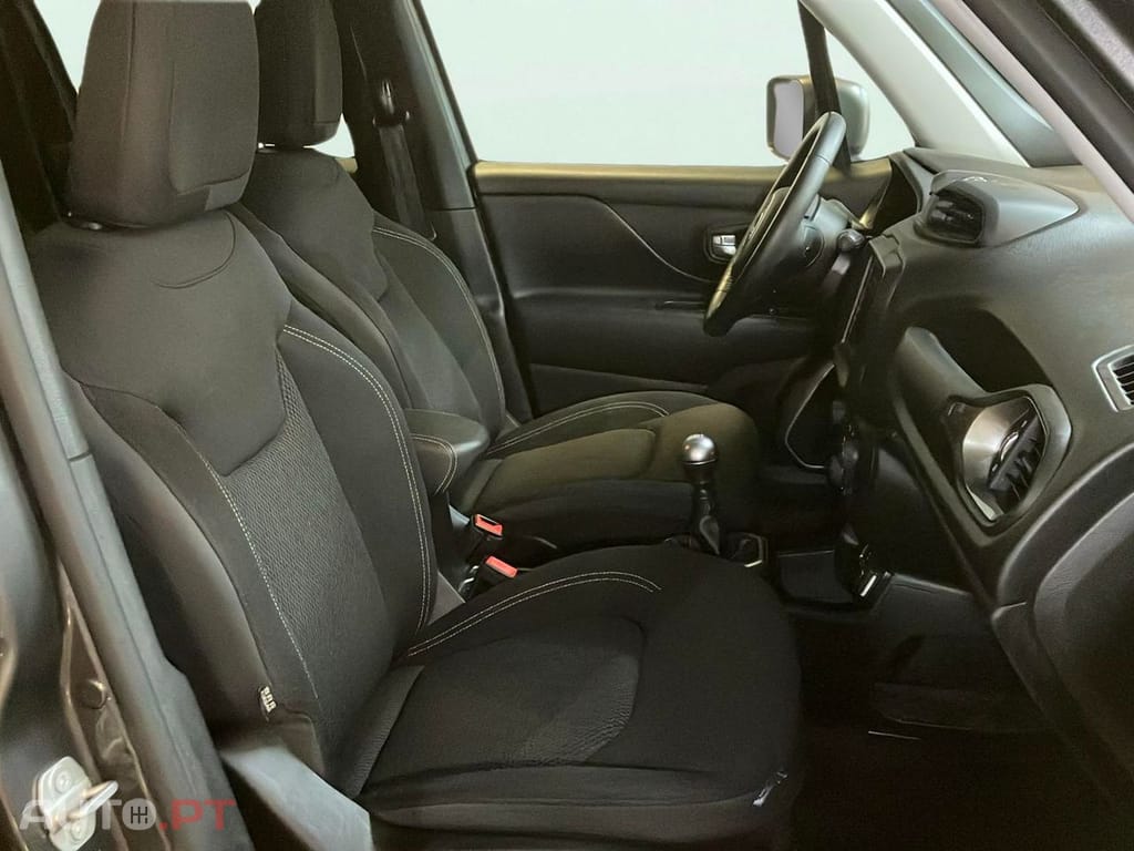 Jeep Renegade 1.0 T Limited
