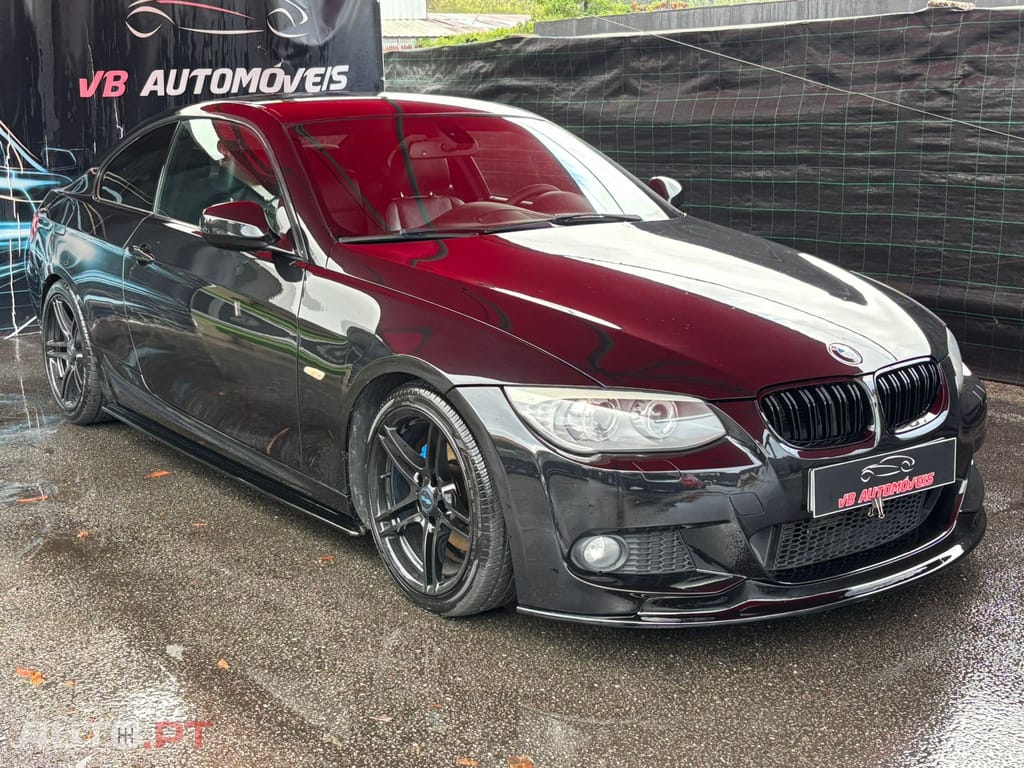 BMW 320 d Pack M