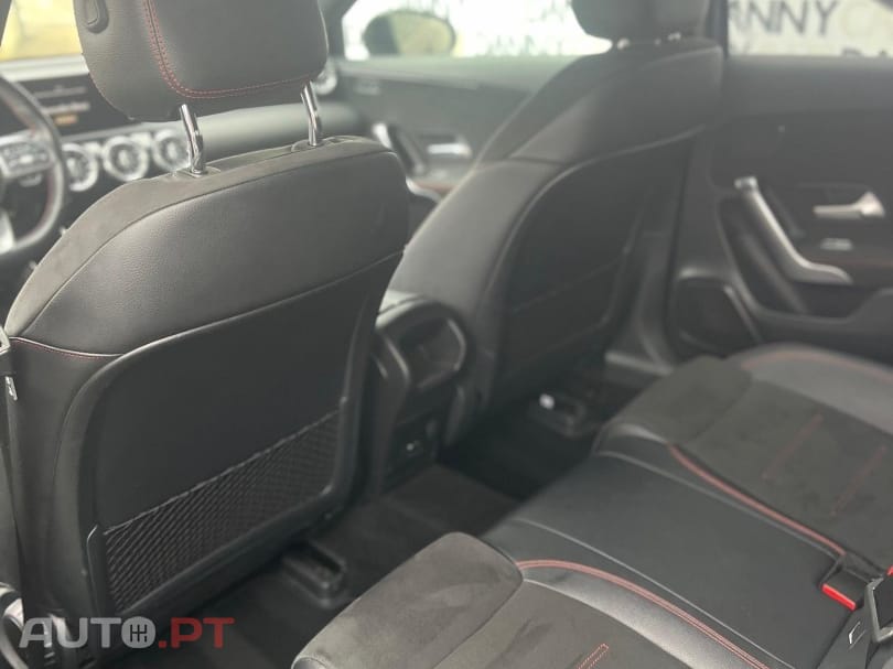 Mercedes-Benz A 200 d AMG Line Aut.