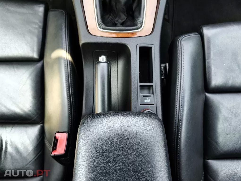 Audi A4 Cabrio 2.0 TDi S-line