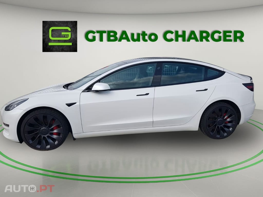 Tesla Model 3 Performance Dual AWD 93,5 %  I.V.A DEDUTIVEL