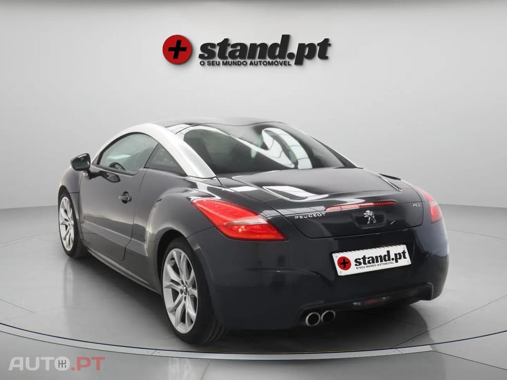 Peugeot RCZ 1.6 THP SE Black Yearling