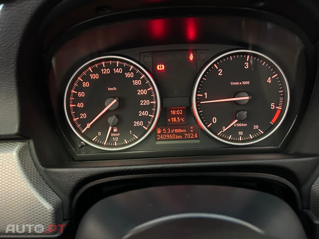 BMW 320 D PACK M CABRIO