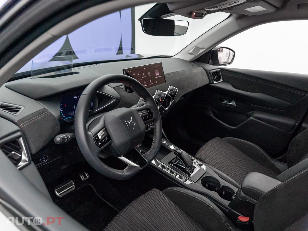 DS DS3 E-Tense Bastille