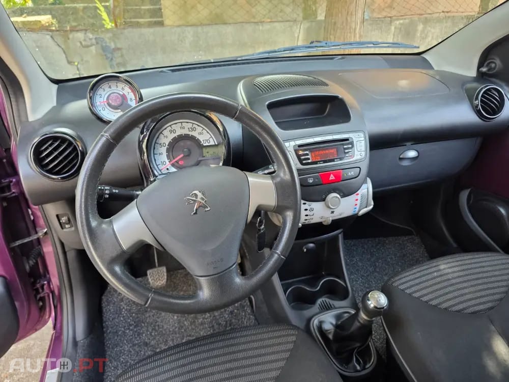 Peugeot 107 1.0 SE Envy