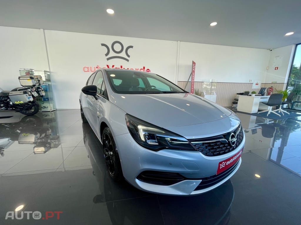 Opel Astra 1.2 Turbo S&S 2020