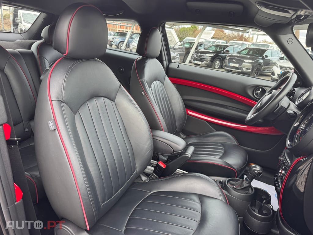 MINI Paceman John Cooper Works ALL4 Auto