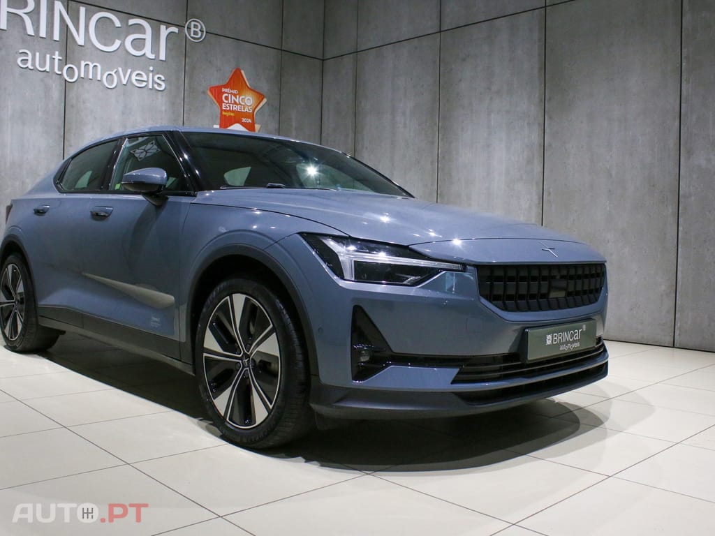 Polestar 2 Long Range 78 kWh