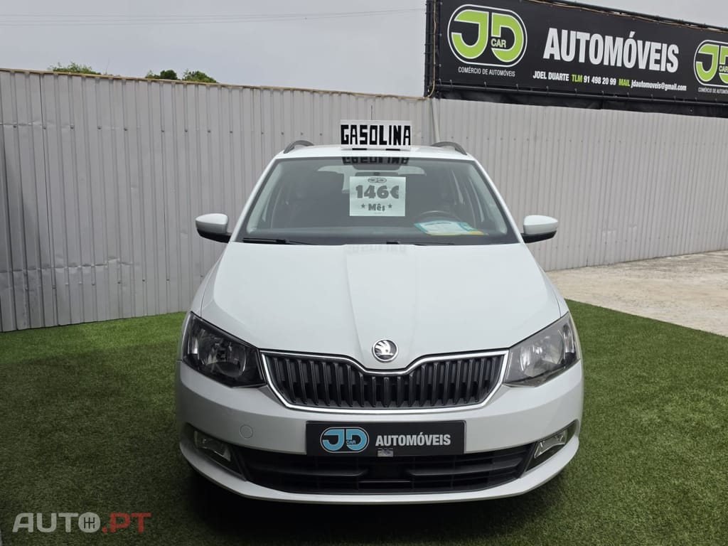 Skoda Fabia Break 1.0TSI 95cv Style