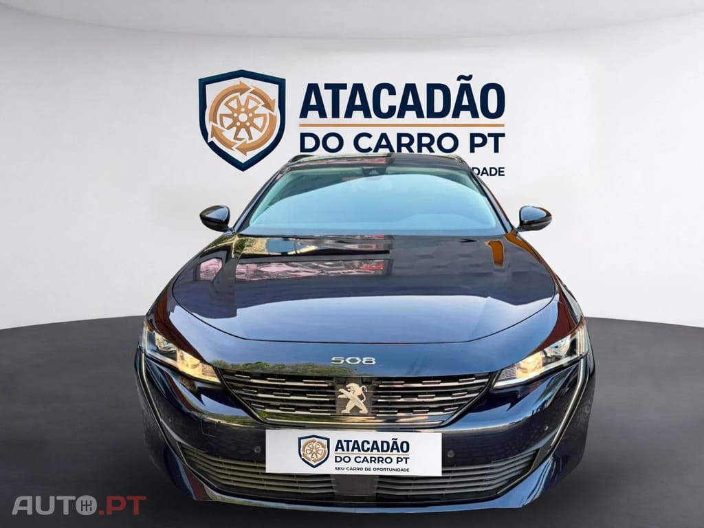 Peugeot 508 SW 1.2 EAT8 Business — fotografia 2