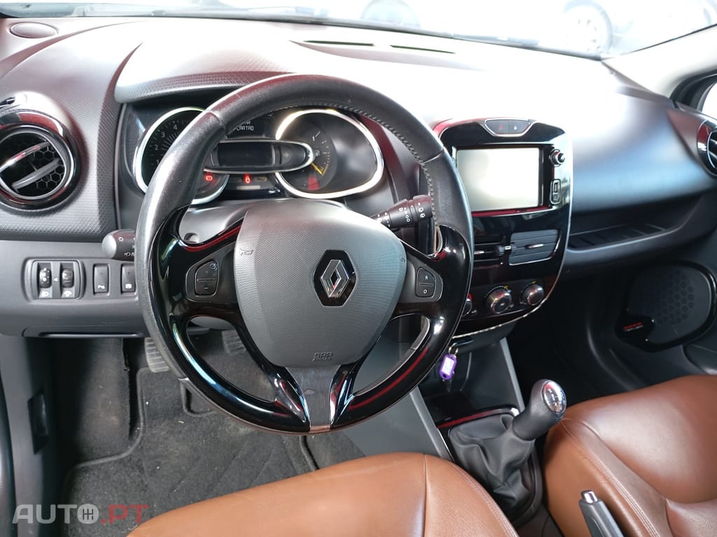 Renault Clio 1.5 dCi Confort