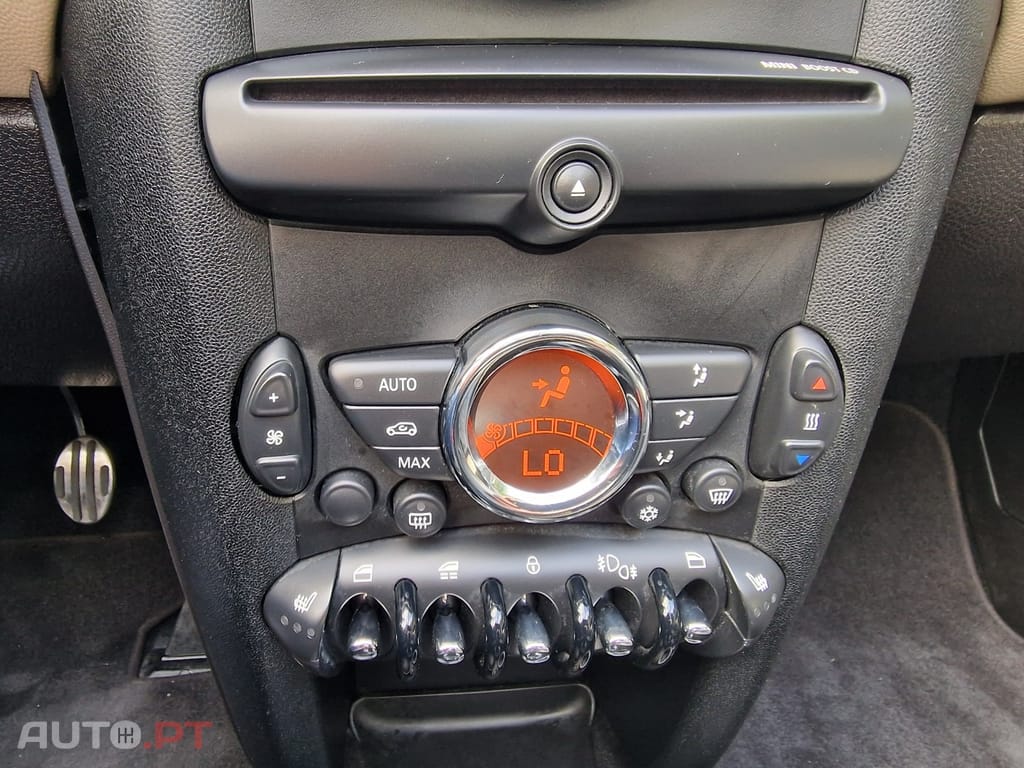 MINI Cabrio Cooper S