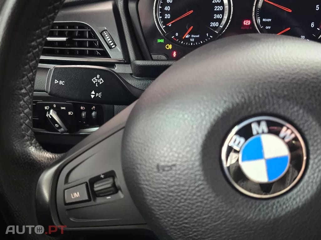 BMW 216 d Advantage Auto