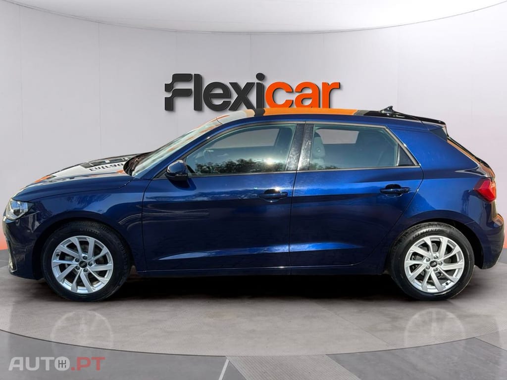 Audi A1 25 TFSI Advanced