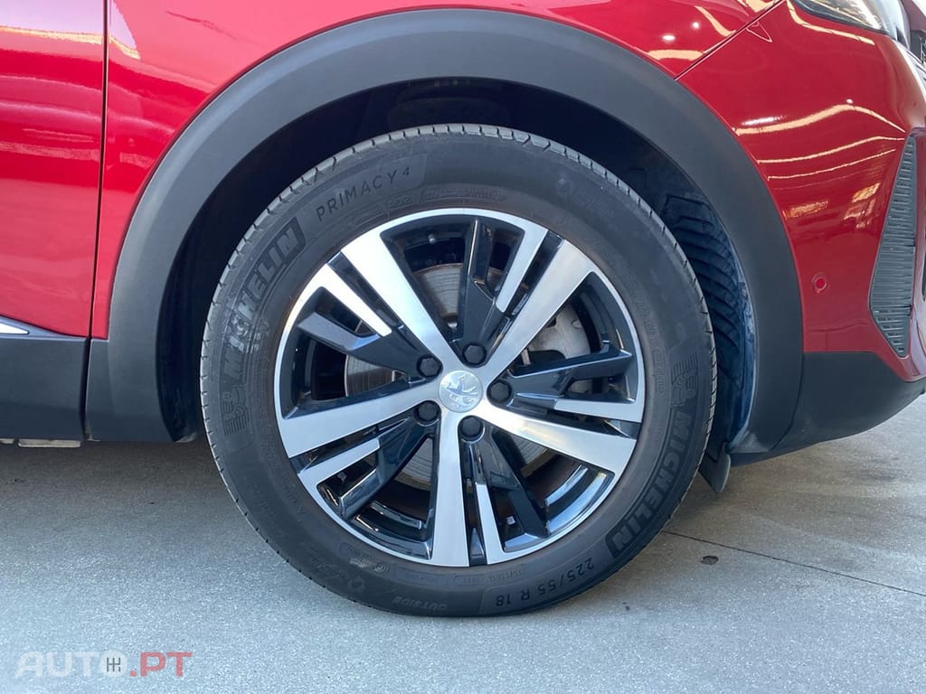 Peugeot 3008 1.6 Hybrid GT e-EAT8