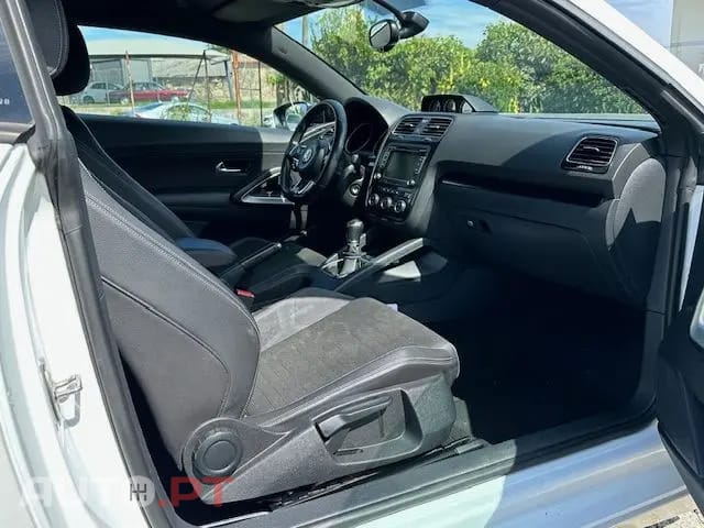 Volkswagen Scirocco 2.0 TDI Sport