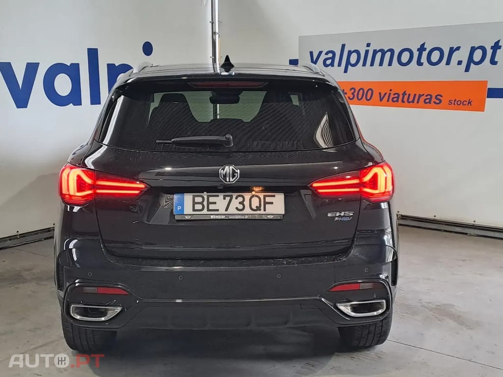 MG EHS 1.5 T-GDI Plug-in Hybrid Luxury