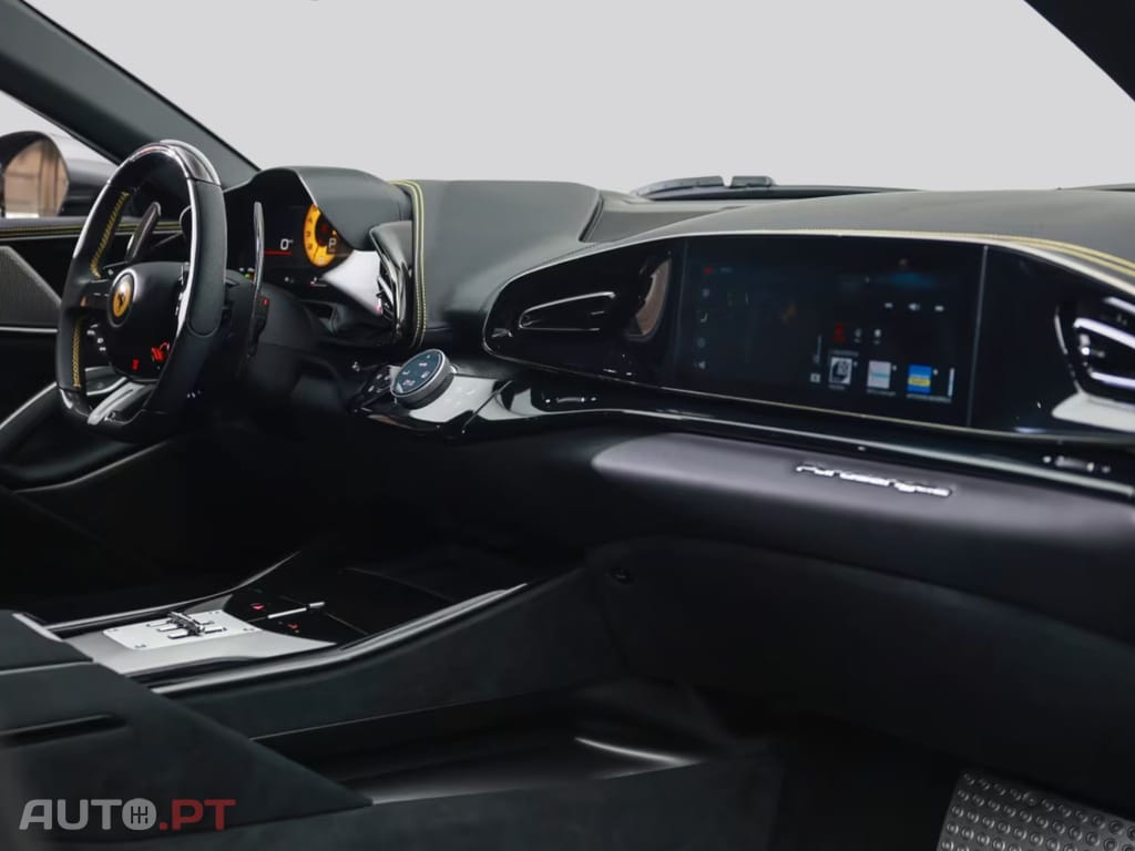 Ferrari Purosangue ND