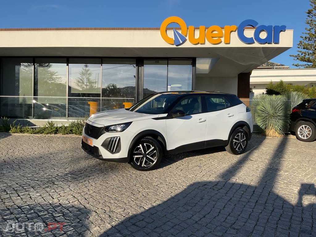 Peugeot 2008 1.2 PureTech Style