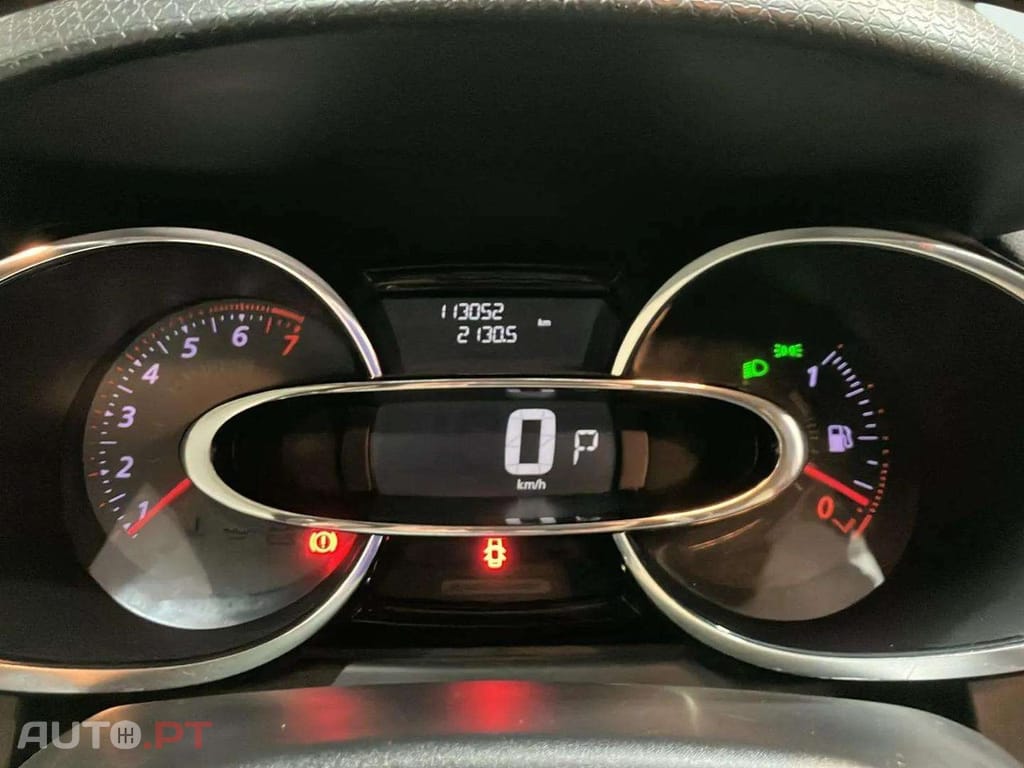 Renault Clio 1.6 Turbo R.S. EDC Sport