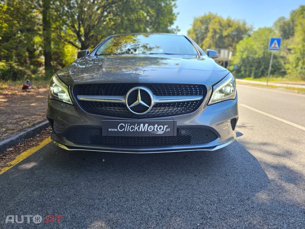 Mercedes-Benz CLA 180 (CDI) d Urban