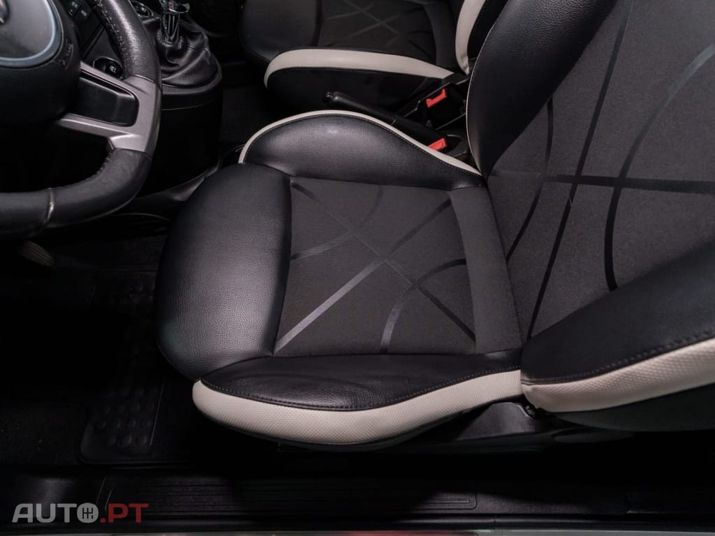 Fiat 500 0.9 TwinAir S