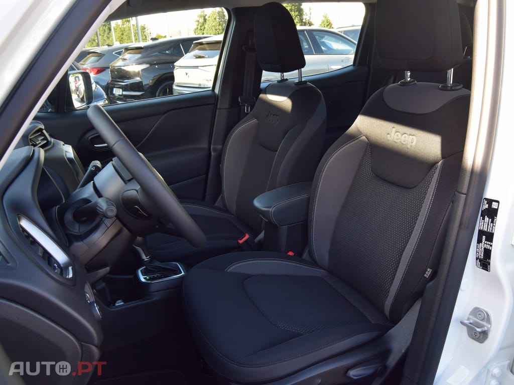 Jeep Renegade MHEV MY23LIMITED 1.5 HYBRID