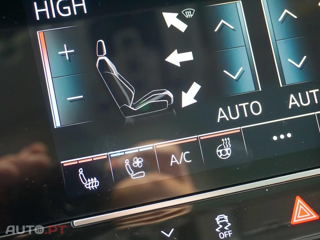 Audi RS6 4.0 TFSI quattro Dynamic