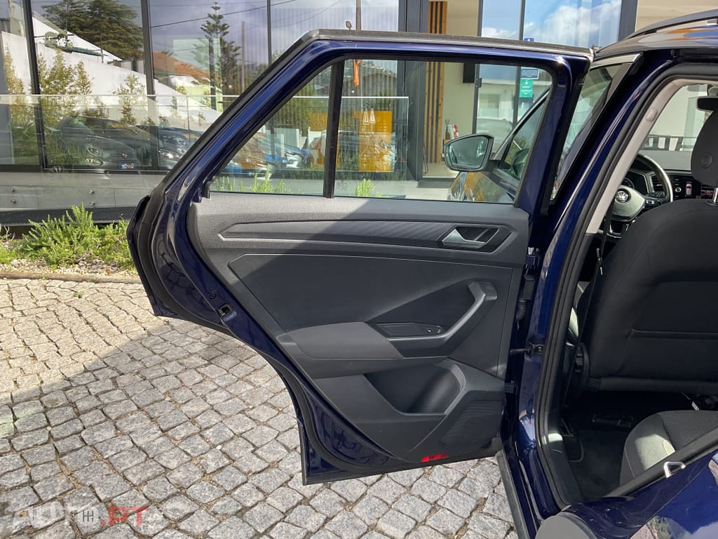Volkswagen T-Roc 1.6 TDI Style